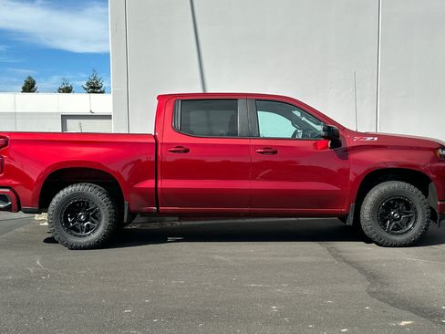 Used 2020 Chevrolet Silverado 1500 RST w/ All-Star Edition AWD/4WD image 3