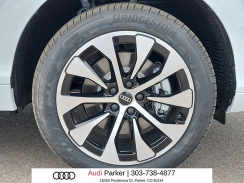 New 2026 Audi Q3 quattro 2.0T AWD/4WD image 15