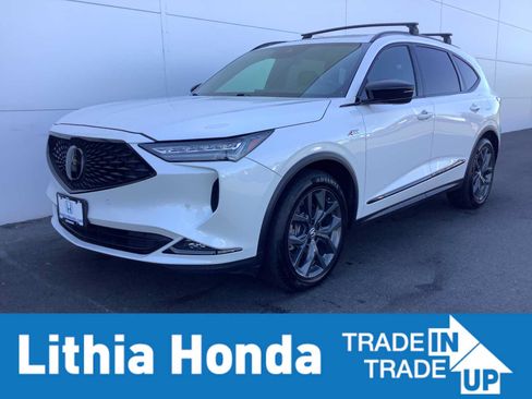 Used 2023 Acura MDX A-Spec AWD/4WD image 1