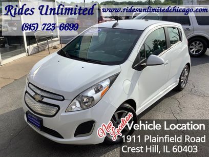 Used 2015 Chevrolet Spark LT