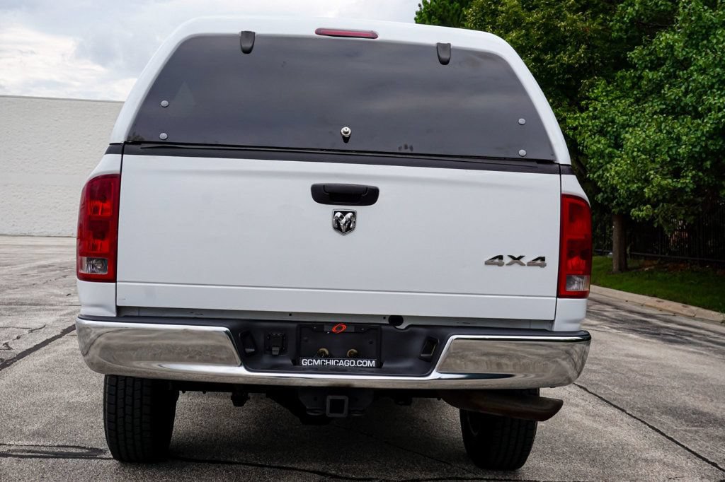 Used 2006 Dodge Ram 2500 Truck SLT w/ Trailer Tow Group AWD/4WD image 61