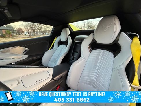 Used 2022 Chevrolet Corvette Stingray Preferred Conv w/ Z51 Performance Package image 24