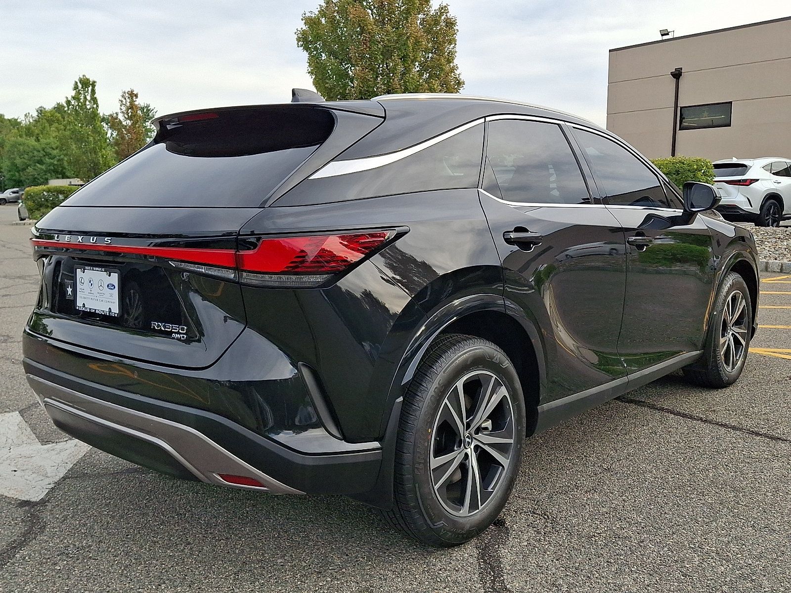 Certified 2023 Lexus RX 350 Premium w/ Accessory Package AWD/4WD image 7