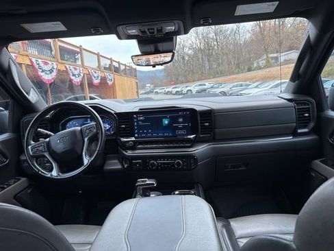 Used 2023 Chevrolet Silverado 1500 ZR2 w/ ZR2 Bison Edition image 14