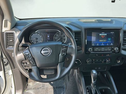 Used 2024 Nissan Frontier S w/ S Utility Package AWD/4WD image 7