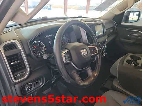 Used 2019 RAM 1500 Big Horn image 12