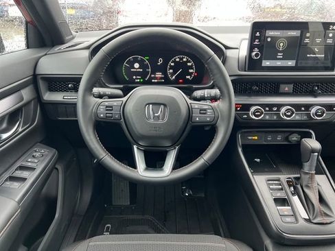 New 2026 Honda CR-V Sport image 12