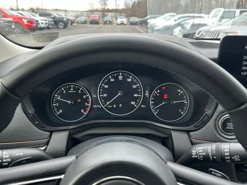 Used 2025 MAZDA CX-90 3.3 Turbo w/ Preferred Package image 23