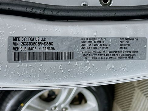 Used 2023 Dodge Charger SXT image 12