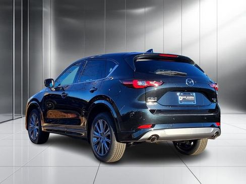 New 2025 MAZDA CX-5 Signature image 26