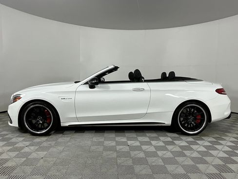Used 2020 Mercedes-Benz C 63 AMG S image 3