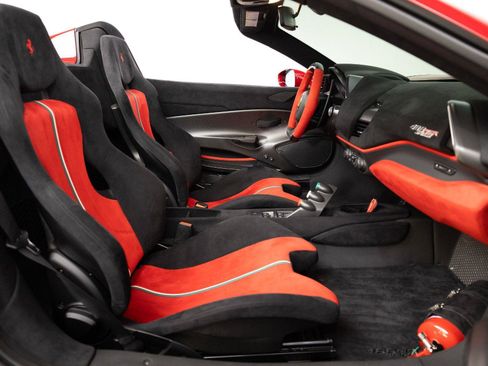Certified 2020 Ferrari 488 Pista Spider RWD image 80
