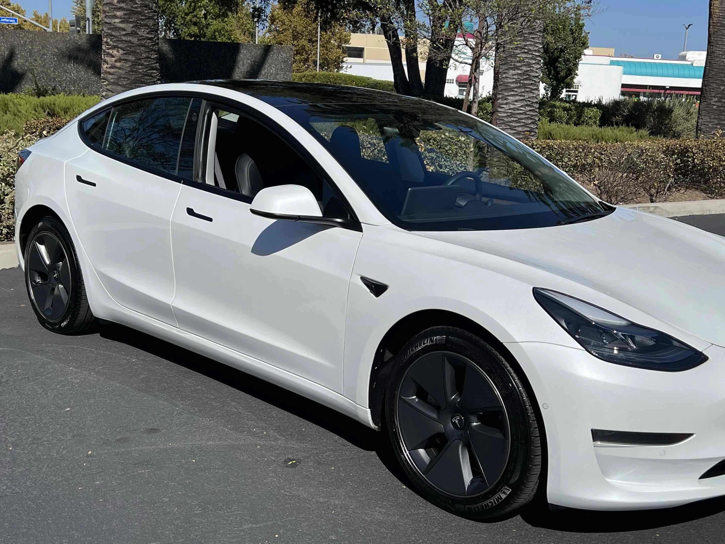 Used 2022 Tesla Model 3 RWD image 44