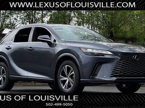 Used 2025 Lexus RX 350 Premium FWD image 1