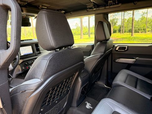 Used 2023 Ford Bronco Black Diamond AWD/4WD image 24