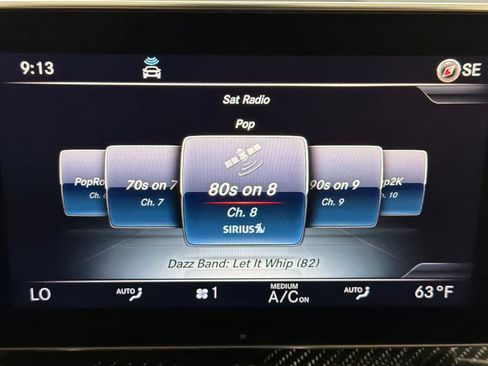 Used 2019 Mercedes-Benz GLC 43 AMG 4MATIC image 18