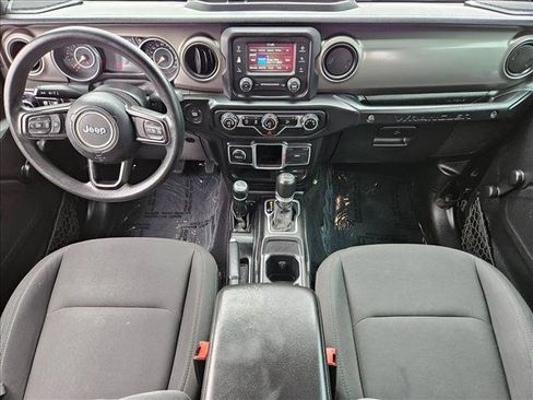 Used 2018 Jeep Wrangler Unlimited Sport AWD/4WD image 22