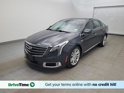 Used 2019 Cadillac XTS Luxury w/ Driver Awareness Package