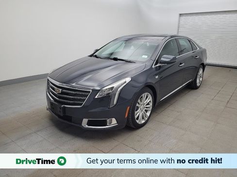 Used 2019 Cadillac XTS Luxury w/ Driver Awareness Package image 1