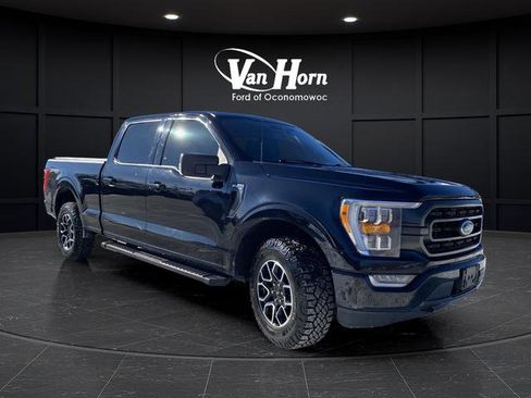 Used 2021 Ford F150 XLT w/ Equipment Group 302A High image 24