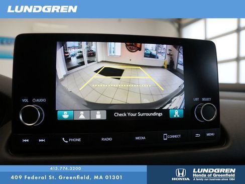 Used 2025 Honda HR-V Sport image 25