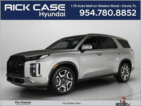 Used 2025 Hyundai Palisade SEL FWD image 1