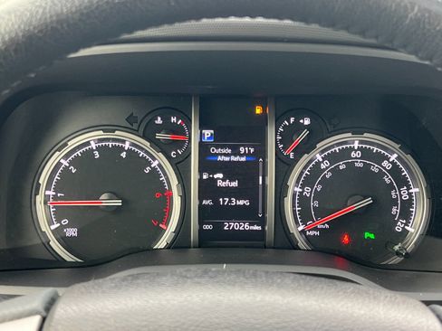 Used 2023 Toyota 4Runner Limited RWD image 30