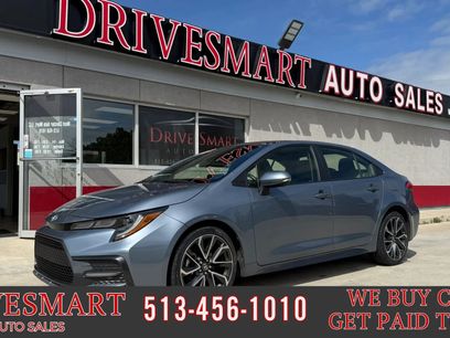 Used 2022 Toyota Corolla SE