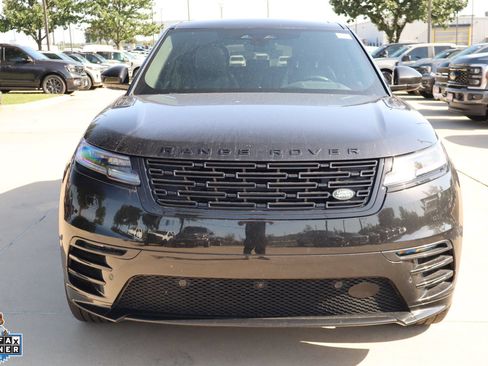 Used 2025 Land Rover Range Rover Velar Dynamic SE AWD/4WD image 9