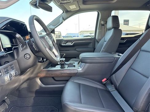 Used 2025 GMC Sierra 1500 SLT w/ SLT Premium Plus Package image 11