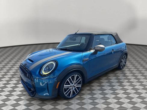 Certified 2023 MINI Cooper S image 7