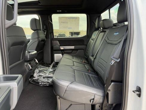 New 2026 Ford F150 Platinum w/ Equipment Group 702A High AWD/4WD image 57