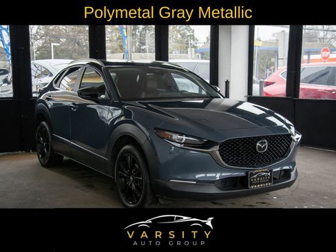 Used 2023 MAZDA CX-30 AWD 2.5 S w/ Preferred Package image 3