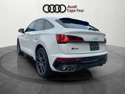 Used 2023 Audi SQ5 Prestige w/ Prestige Package