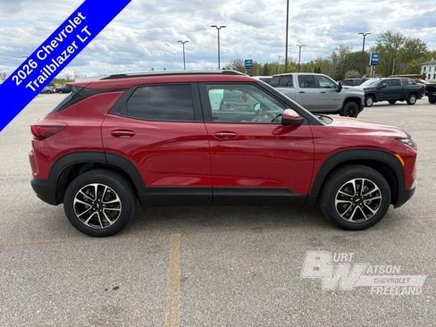 New 2026 Chevrolet TrailBlazer LT w/ Convenience Package AWD/4WD image 6