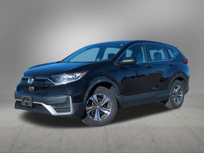 Used 2020 Honda CR-V LX