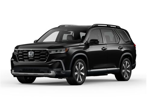 Used 2024 Honda Pilot Touring image 1