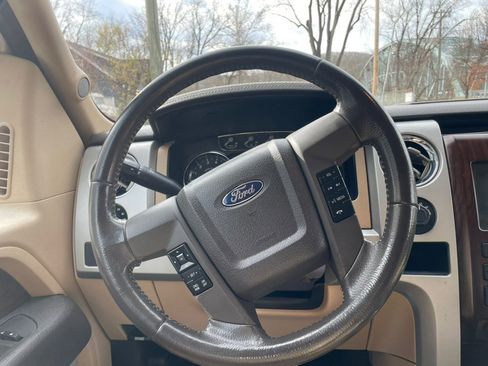 Used 2012 Ford F150 Lariat w/ Lariat Chrome Pkg image 20