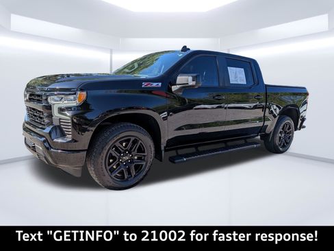 Used 2024 Chevrolet Silverado 1500 RST w/ Convenience Package II image 8