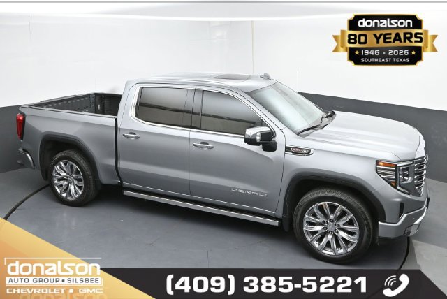 Used 2024 GMC Sierra 1500 Denali AWD/4WD image 17