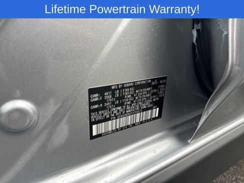 New 2026 Subaru Crosstrek 2.0i Premium image 27