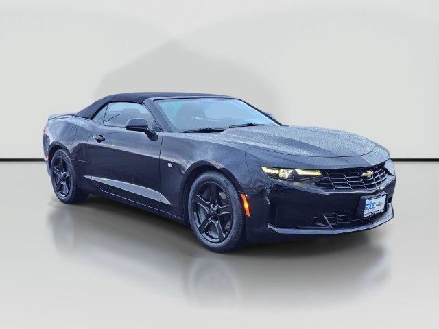 Used 2019 Chevrolet Camaro LT RWD image 7