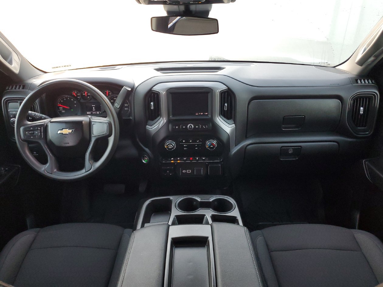 Used 2024 Chevrolet Silverado 1500 Custom RWD image 12