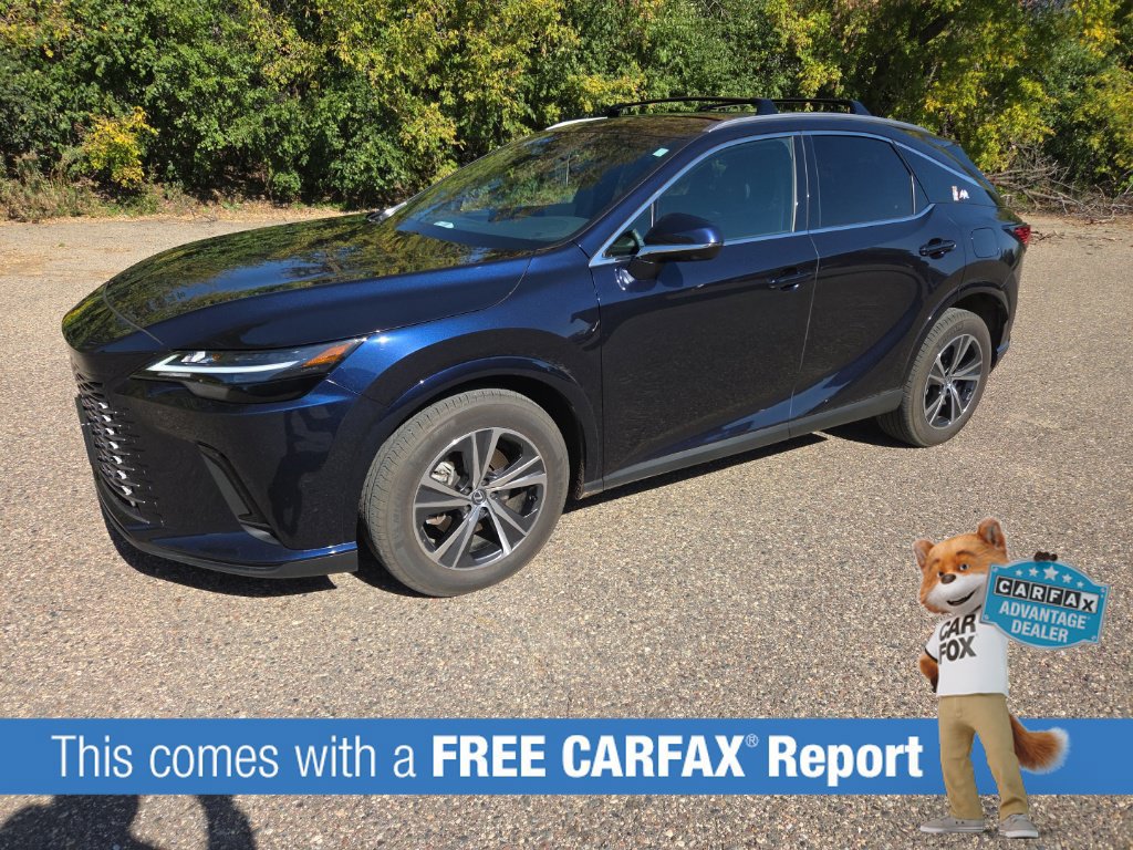 Certified 2025 Lexus RX 350 Premium w/ Convenience Package AWD/4WD image 2