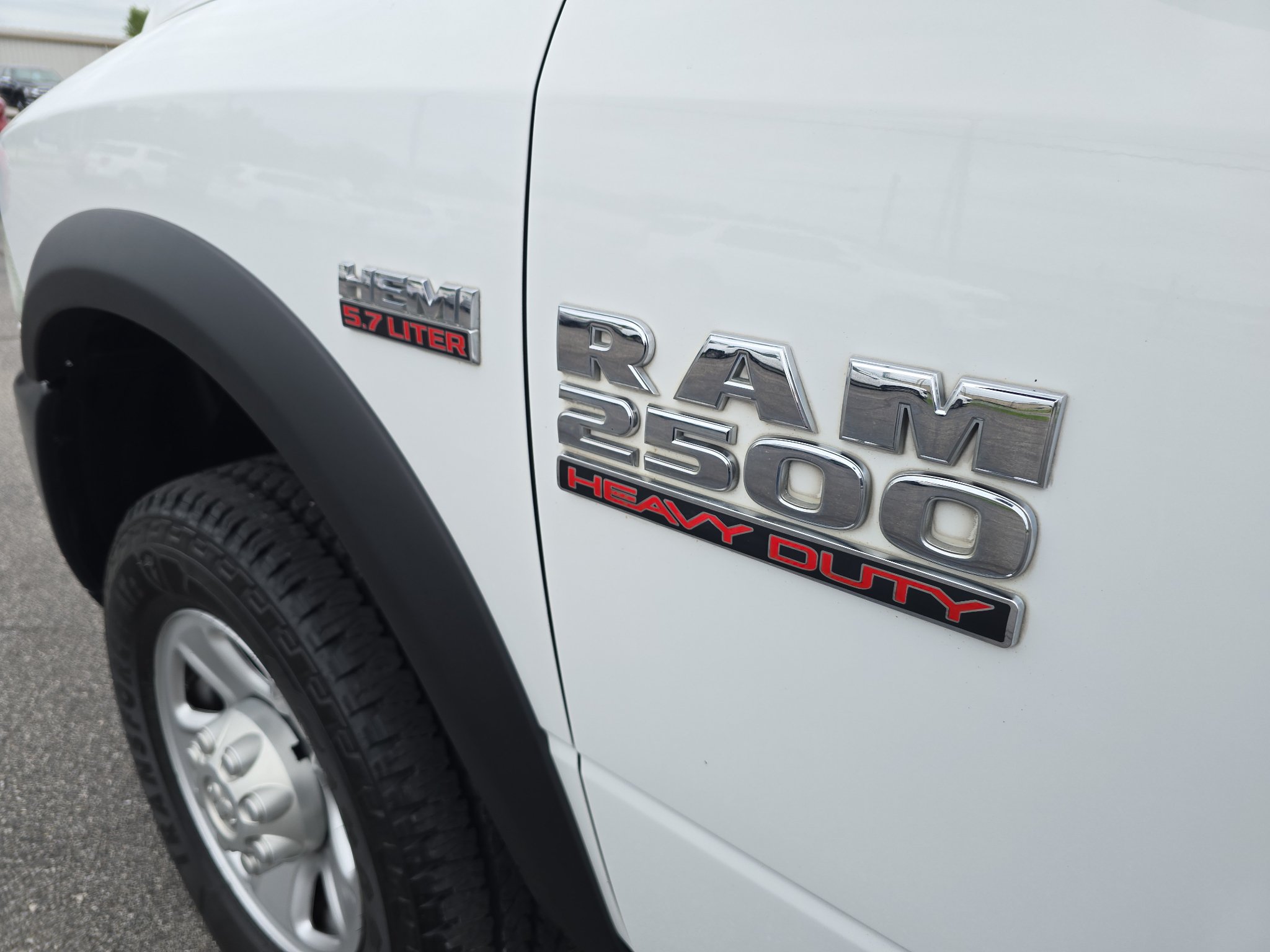 Used 2013 RAM 2500 Tradesman w/ Popular Equipment Group AWD/4WD image 11