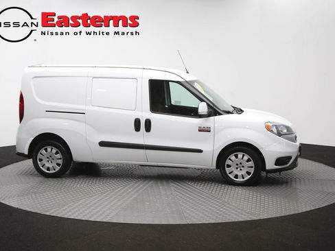 Used 2021 RAM ProMaster City Tradesman SLT FWD image 45