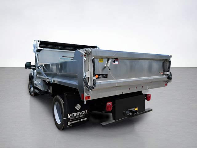 New 2024 Ford F550 2WD Regular Cab Super Duty image 4