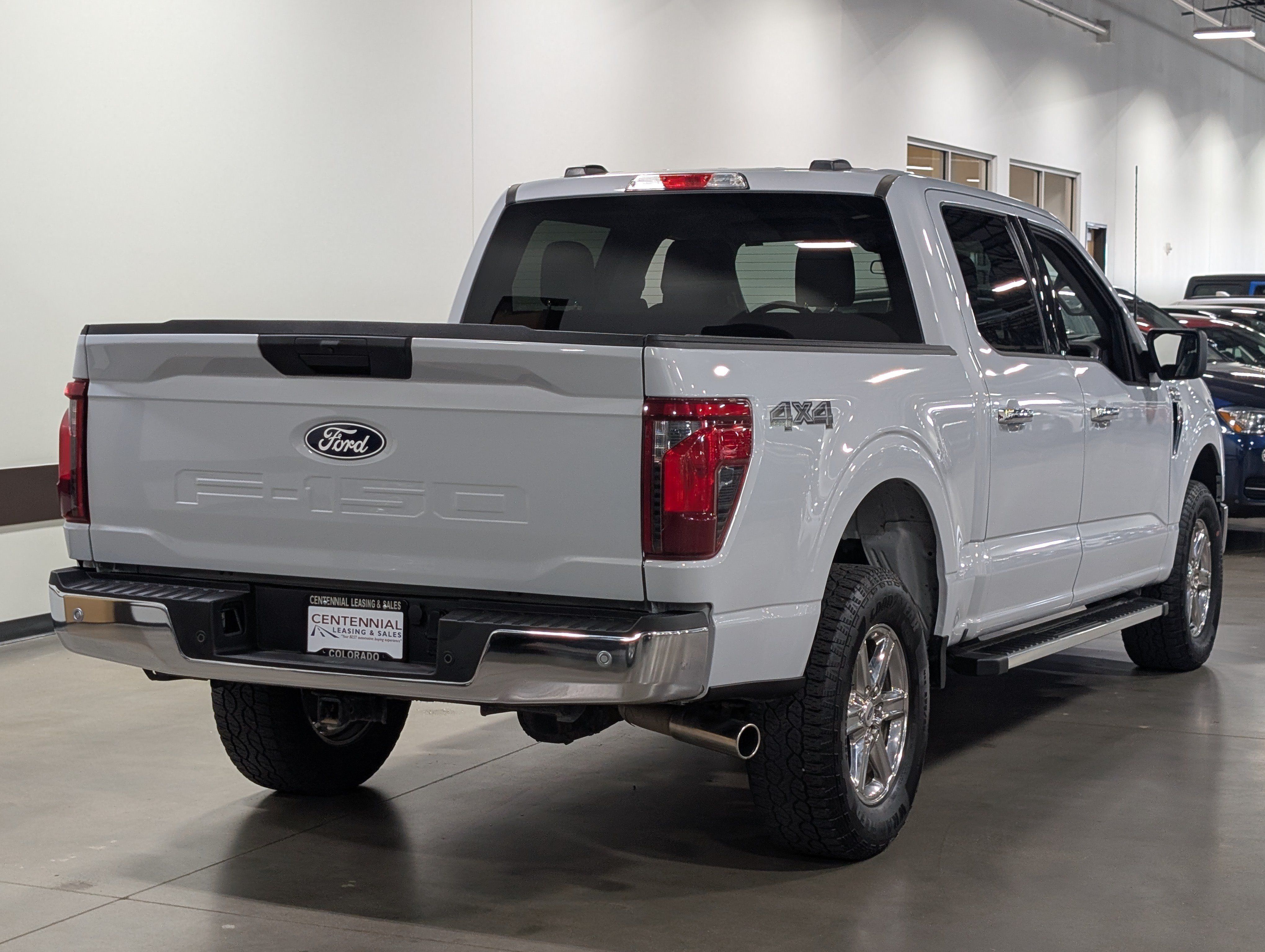 Used 2025 Ford F150 XLT w/ Equipment Group 301A Standard AWD/4WD image 7