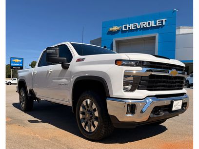 New 2026 Chevrolet Silverado 2500 LT w/ All Star Edition