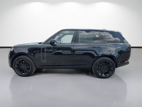 New 2026 Land Rover Range Rover SE AWD/4WD image 2
